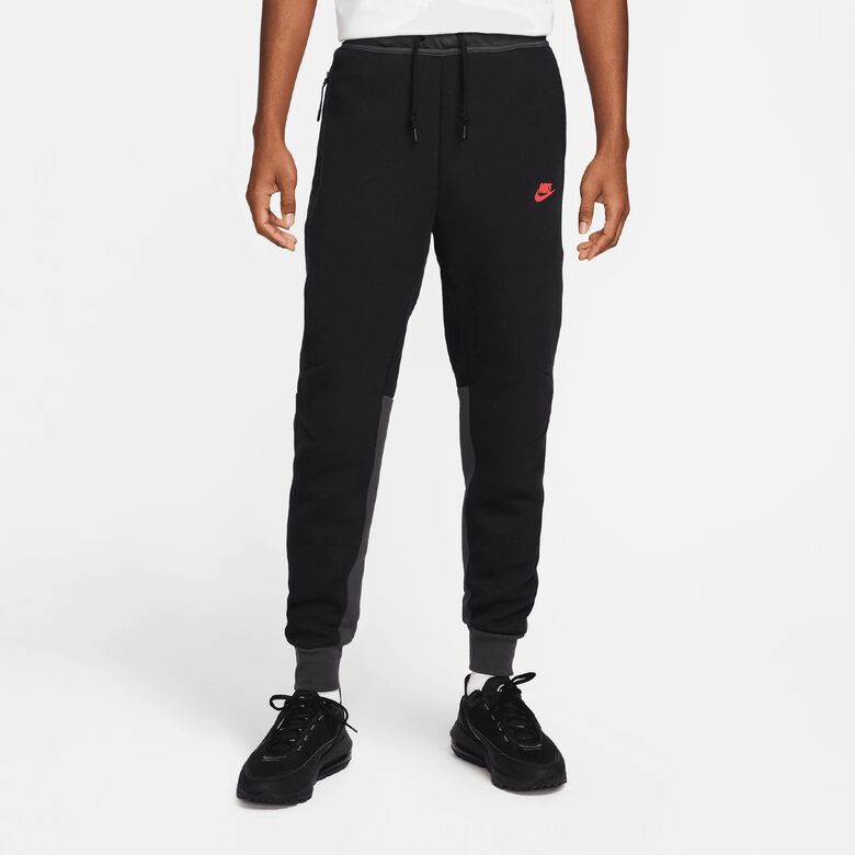 Pantalones deportivos de felpa técnica