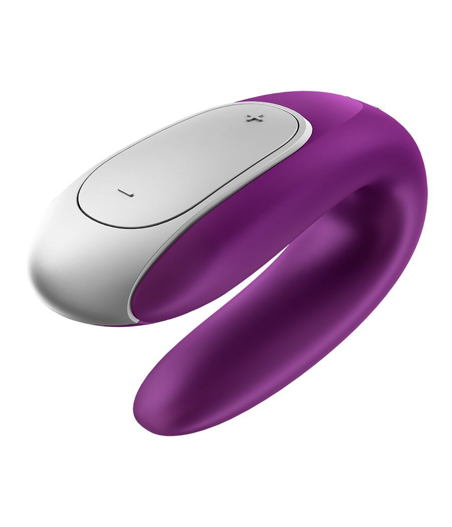 Satisfyer Doppel-Spaß-Partnervibrator