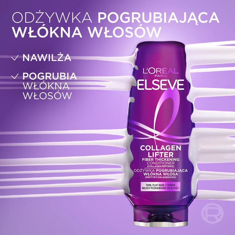 L'Oréal Paris Elseve Collagen Lifter Volumen-Straffungs-Conditioner