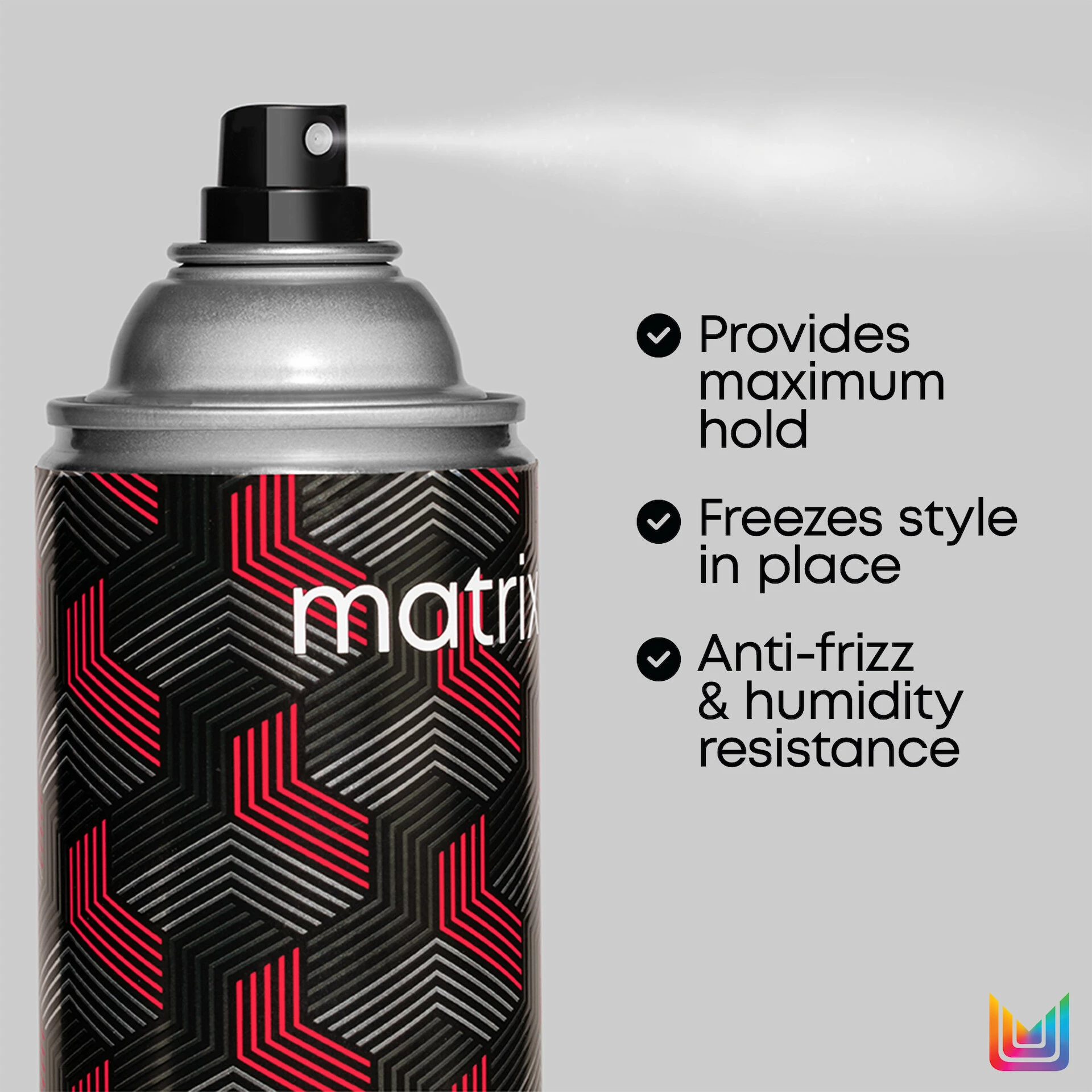 Vavoom Fagyasztó Spray Extra Tartás 500 ml - Matrix