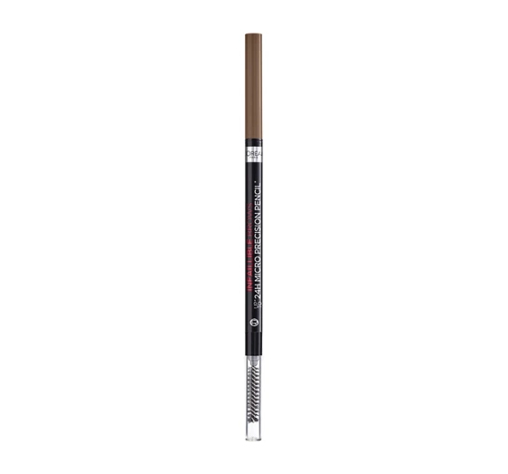 L'Oréal Paris Brow Artist Skinny Definer kredka do brwi 108 Dark Brunette 1 g