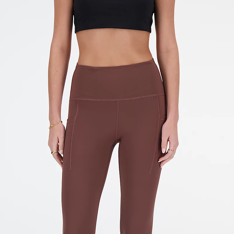 Damleggings NB Sleek Pocket High Rise 27