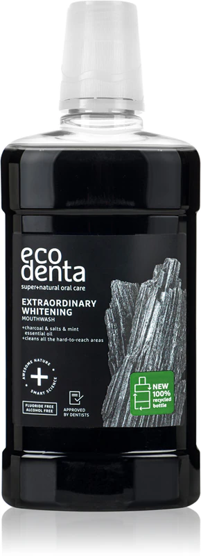 Ecodenta Expert Extraordinary Whitening mondspoeling