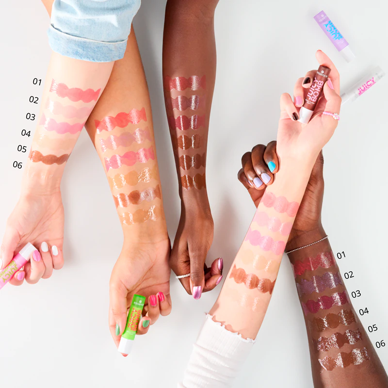 essence Juicy Bomb Balsam tun ust