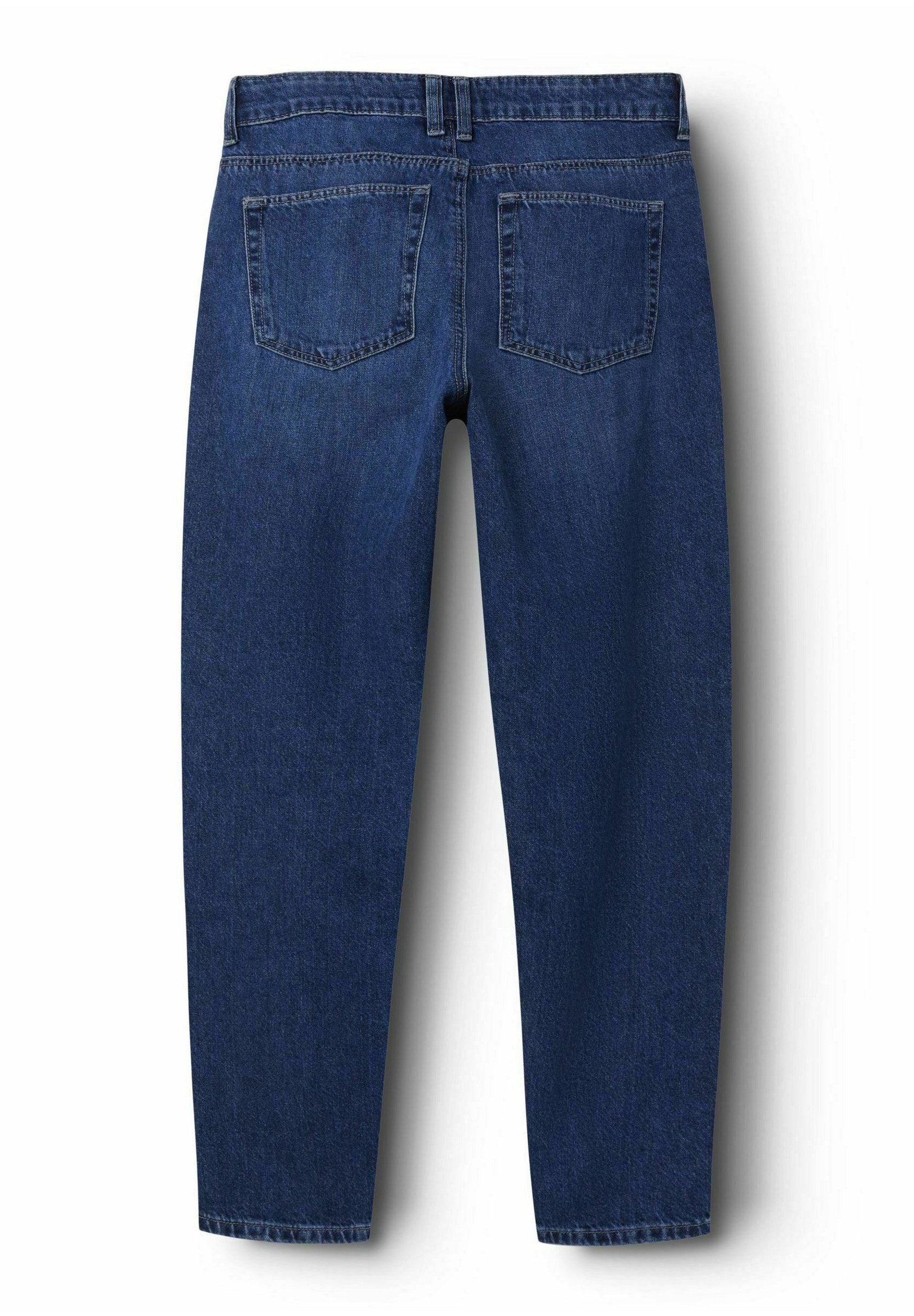 TWO SOON Jeans Tapered Fit - mediumblauwe denim