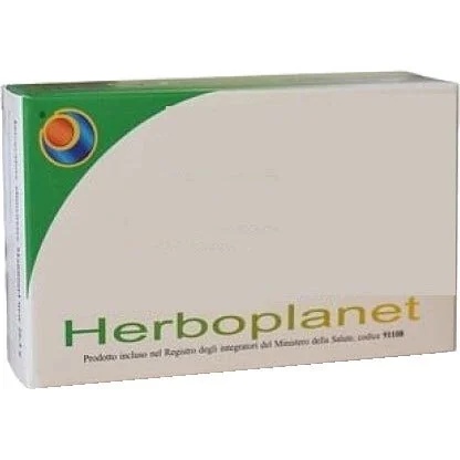 HERBOPLANET Herboplanet Sire Mag voedingssupplement 60 tabletten