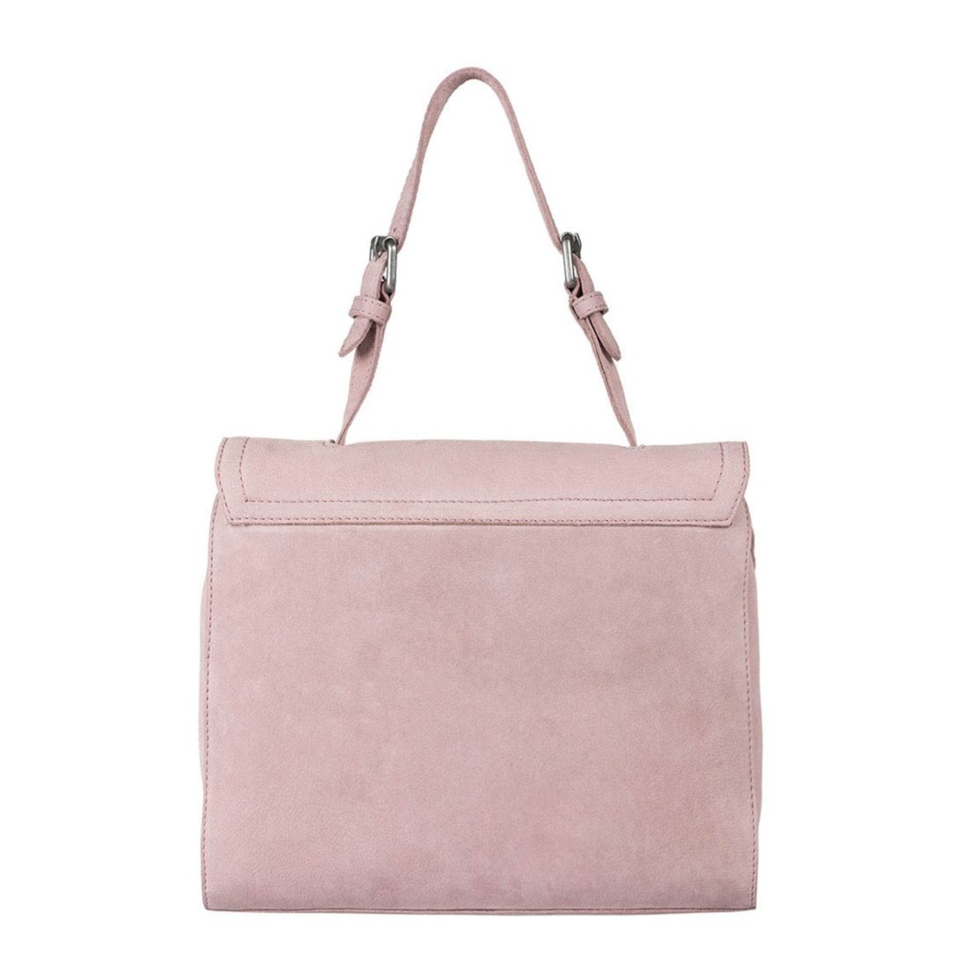 Sac à main Cowboysbag, rose - cuir - rose