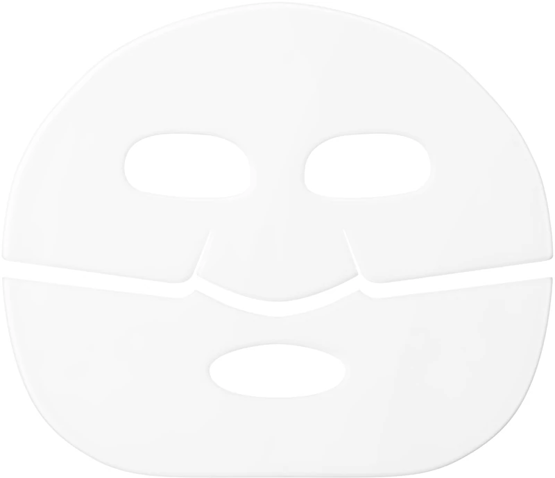 Máscara de hidrogel Dr. Jart+ Hydro Firming Mask com efeito fortalecedor.