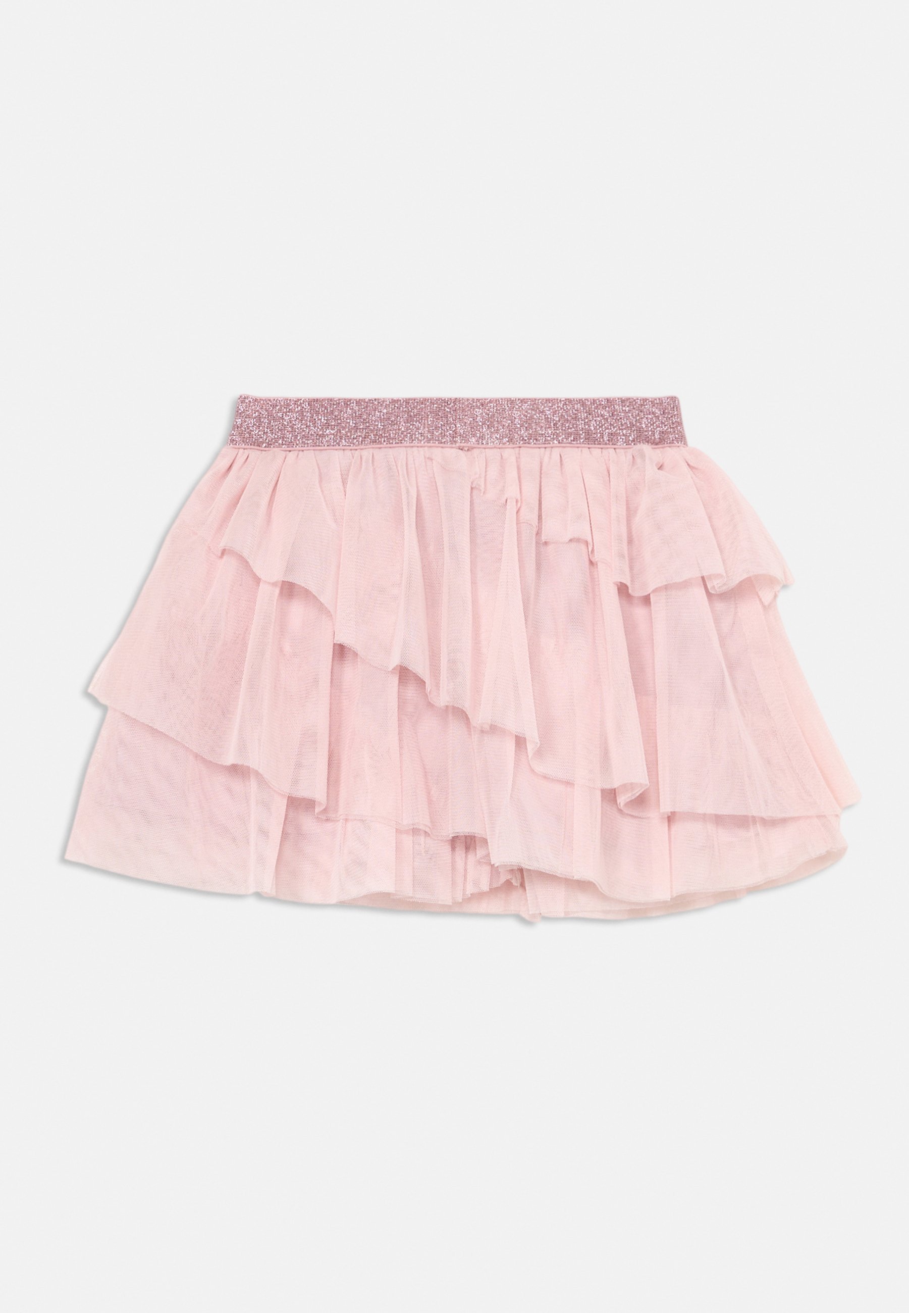 Noem het NMFLENORA ROK - Minirok - glanzend lila