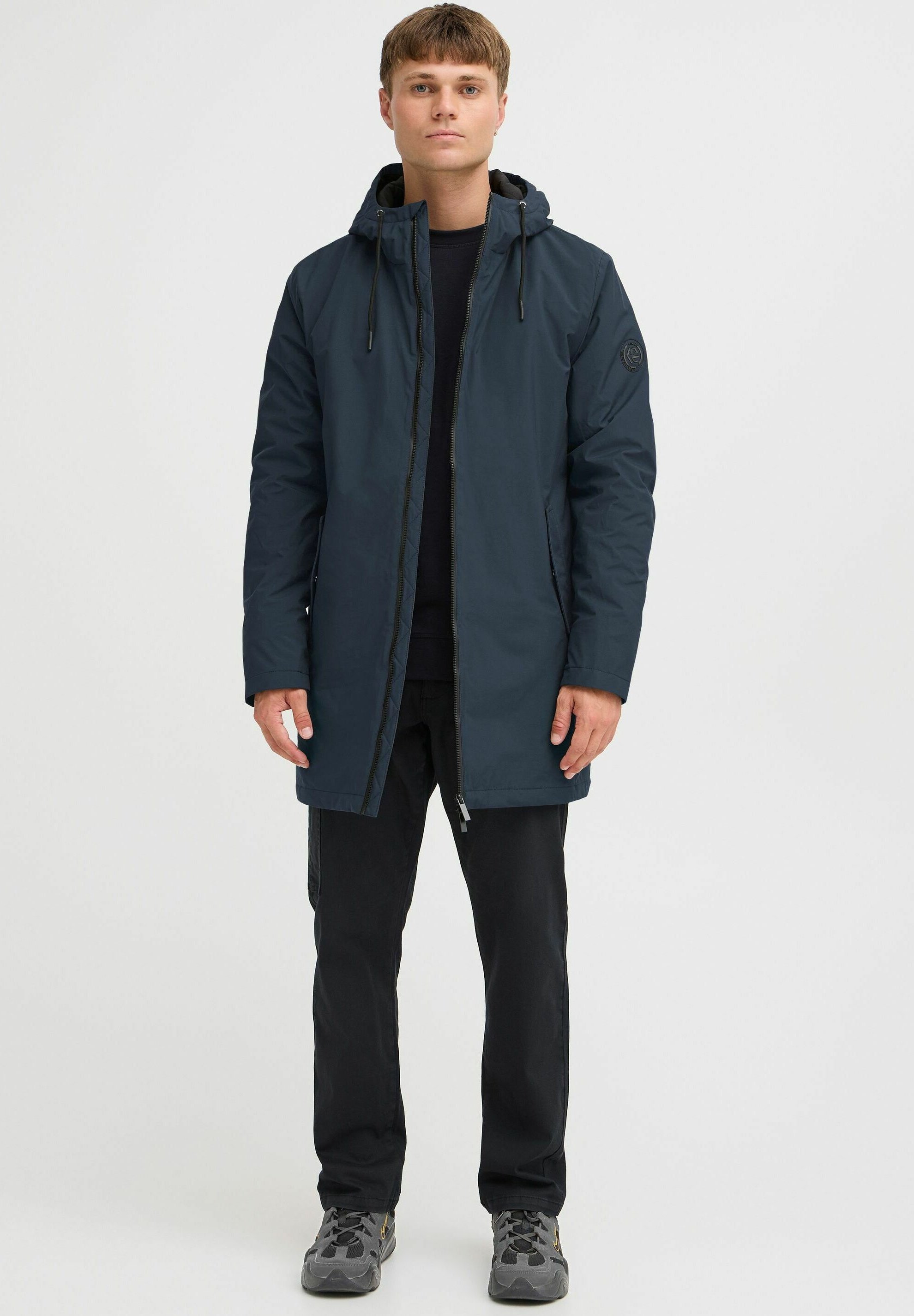 INDICODE JEANS IDPAPPYS - Parka - navy