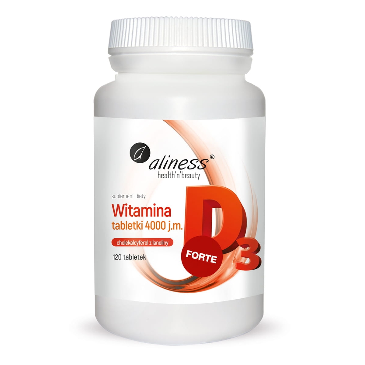 Aliness vitamin D3 Forte