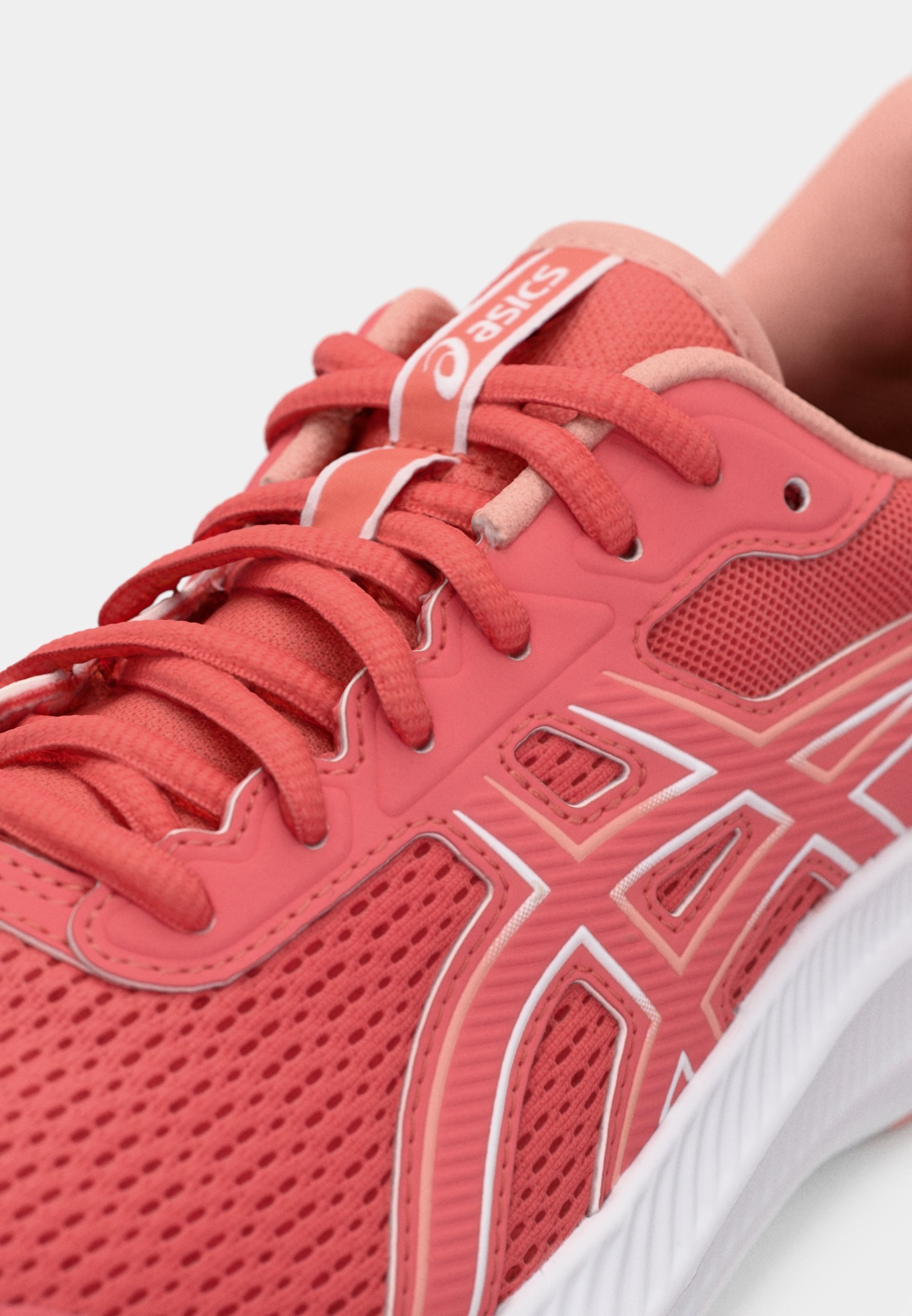 ASICS JOLT 5 - Chaussures de running sur route - argile rose foncé/argile rose