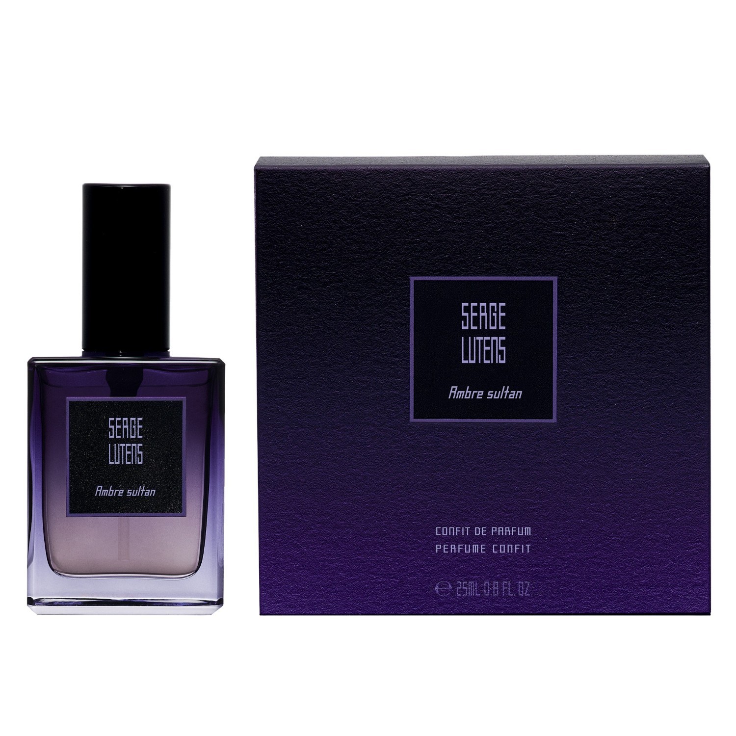 Parfum Serge Lutens Confit de Parfum Ambre Sultan Parfum - 25 ml