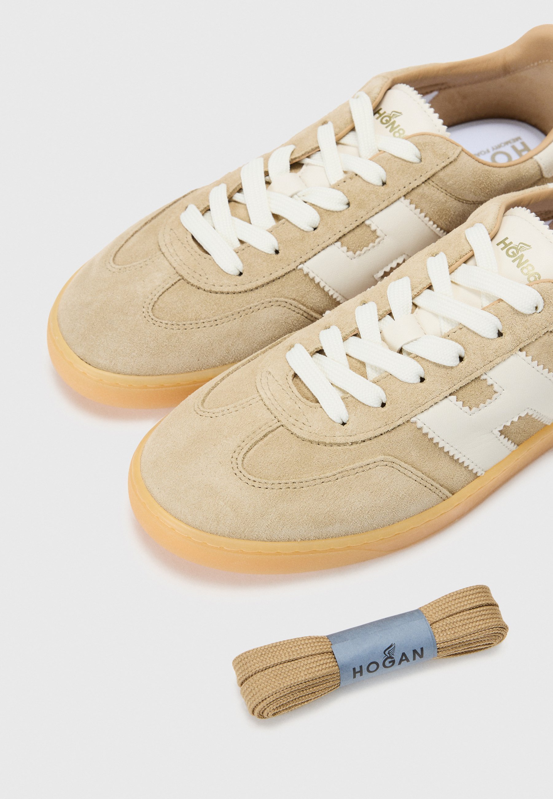 Scarpe da ginnastica HOGAN - beige