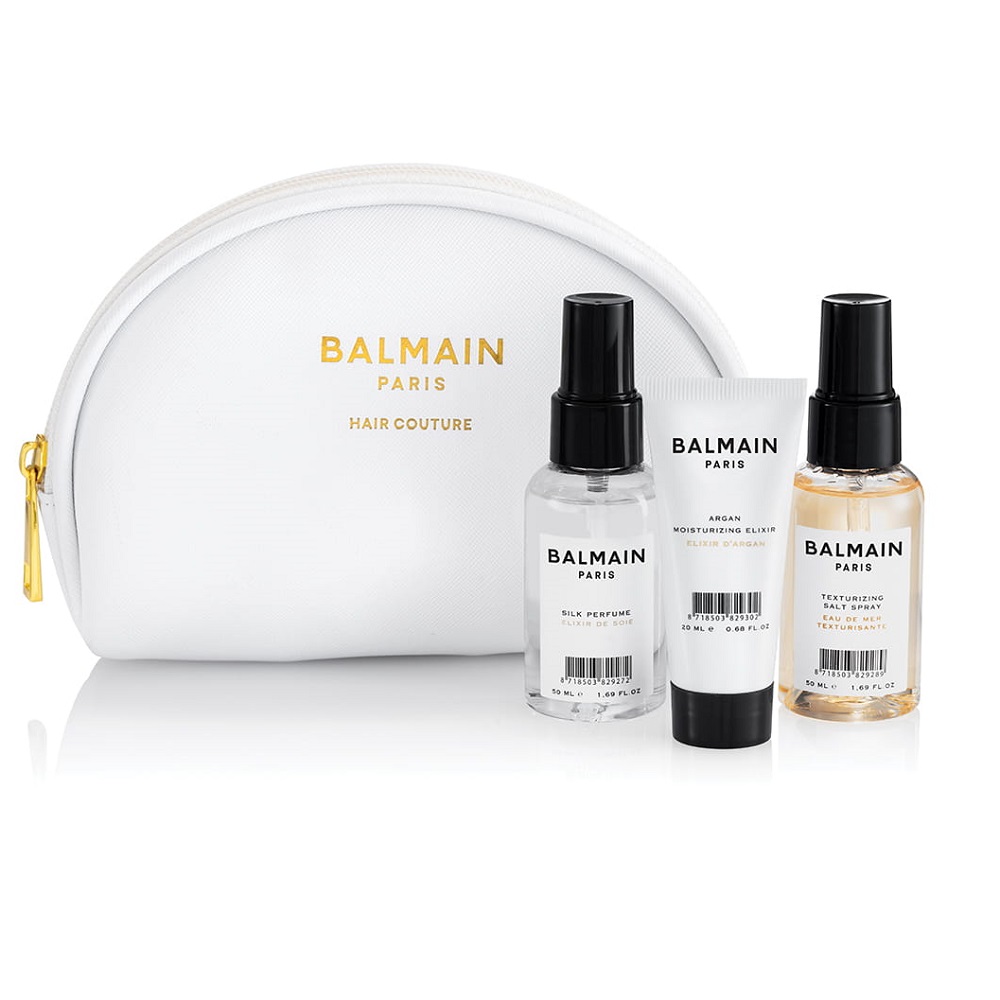 Balmain kosmetisk stylingväska