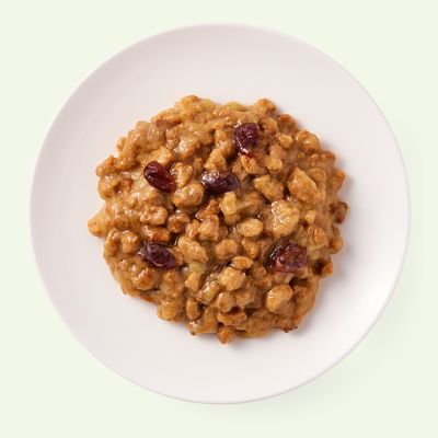 Yarrah Organic Vega Dog Chunks z organiczną żurawiną