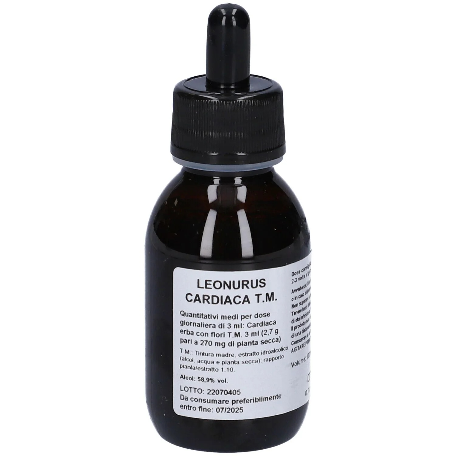 OTI Leonurus Cardiaca Tm Gtt 1Ml