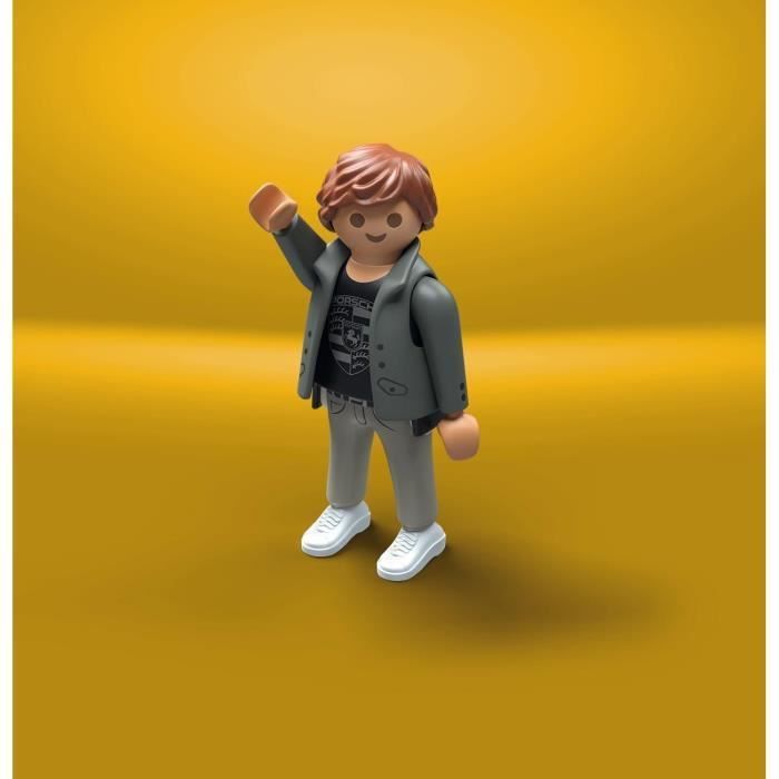 Playmobil 71859 Porsche Carrera GT, Playmobil Icon Cars, Auto Classiche, 25 pezzi, Bambini, Età 14+