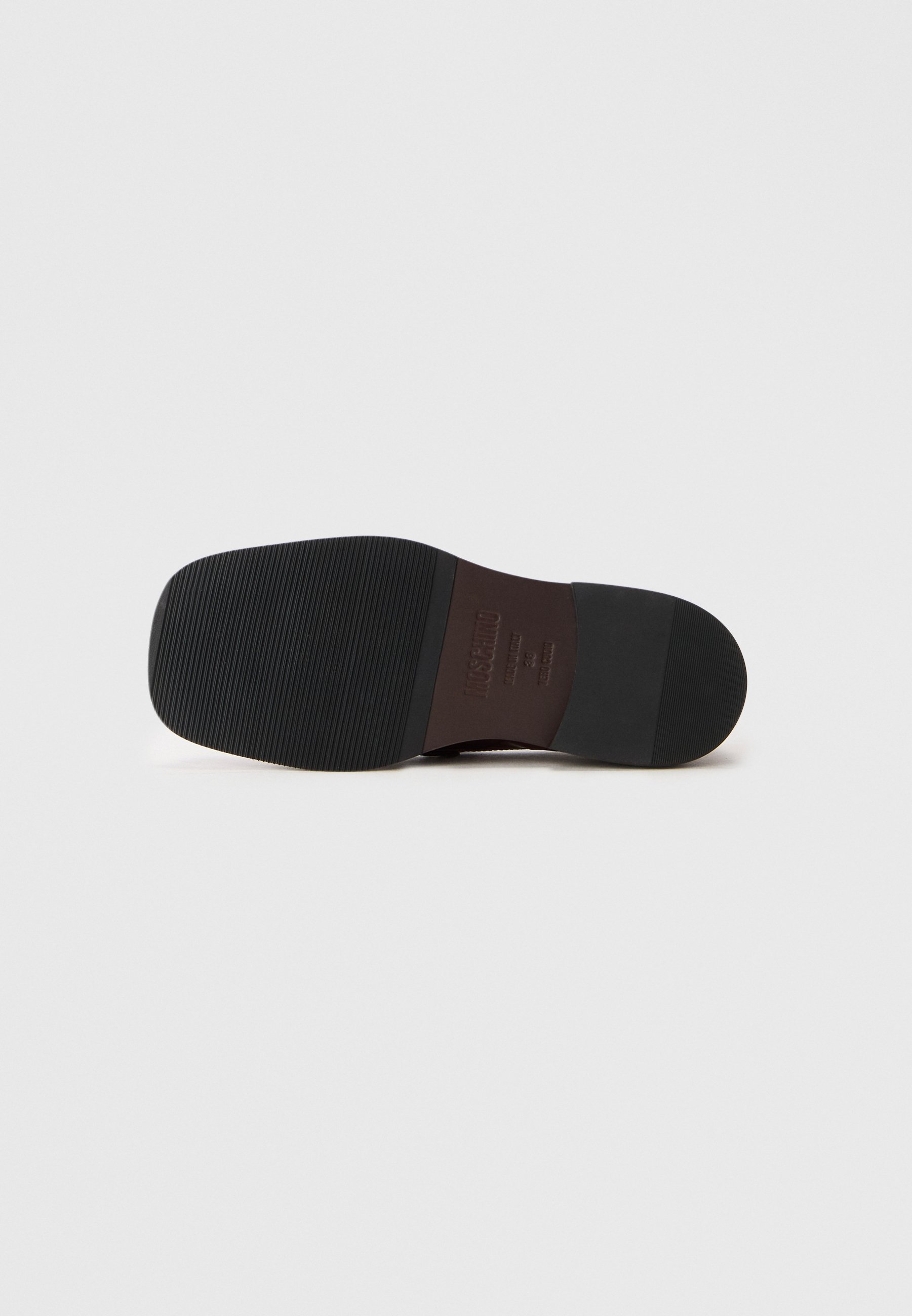 Moschino Slip-on - marrone