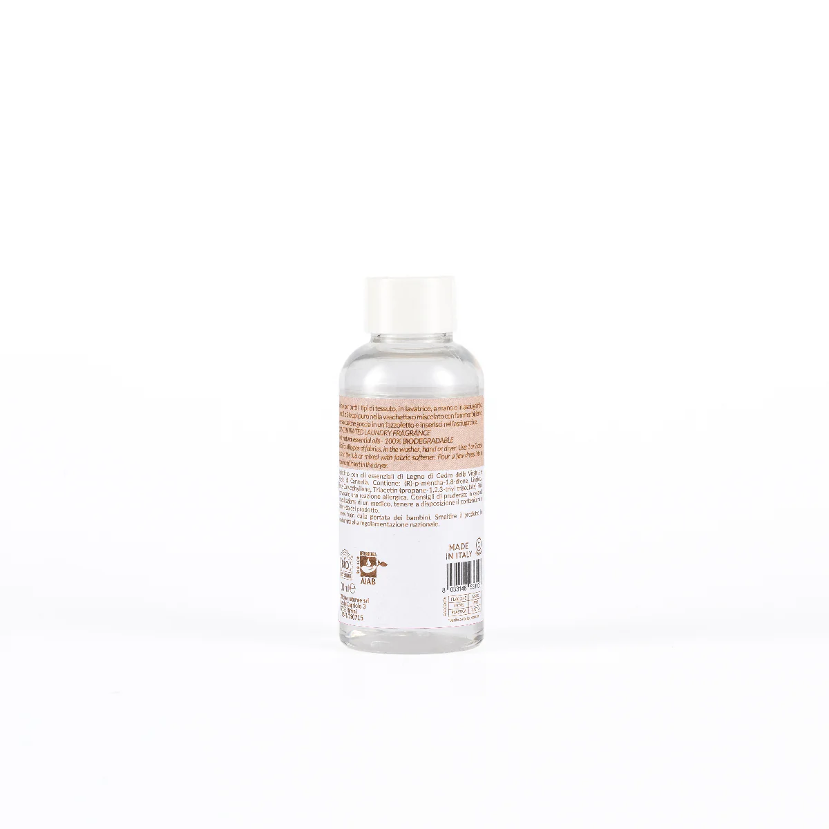 Officina Naturae PROFUMO PER BUCATO CONCENTRATO FIOR D'AVENA - Prodotti bucato