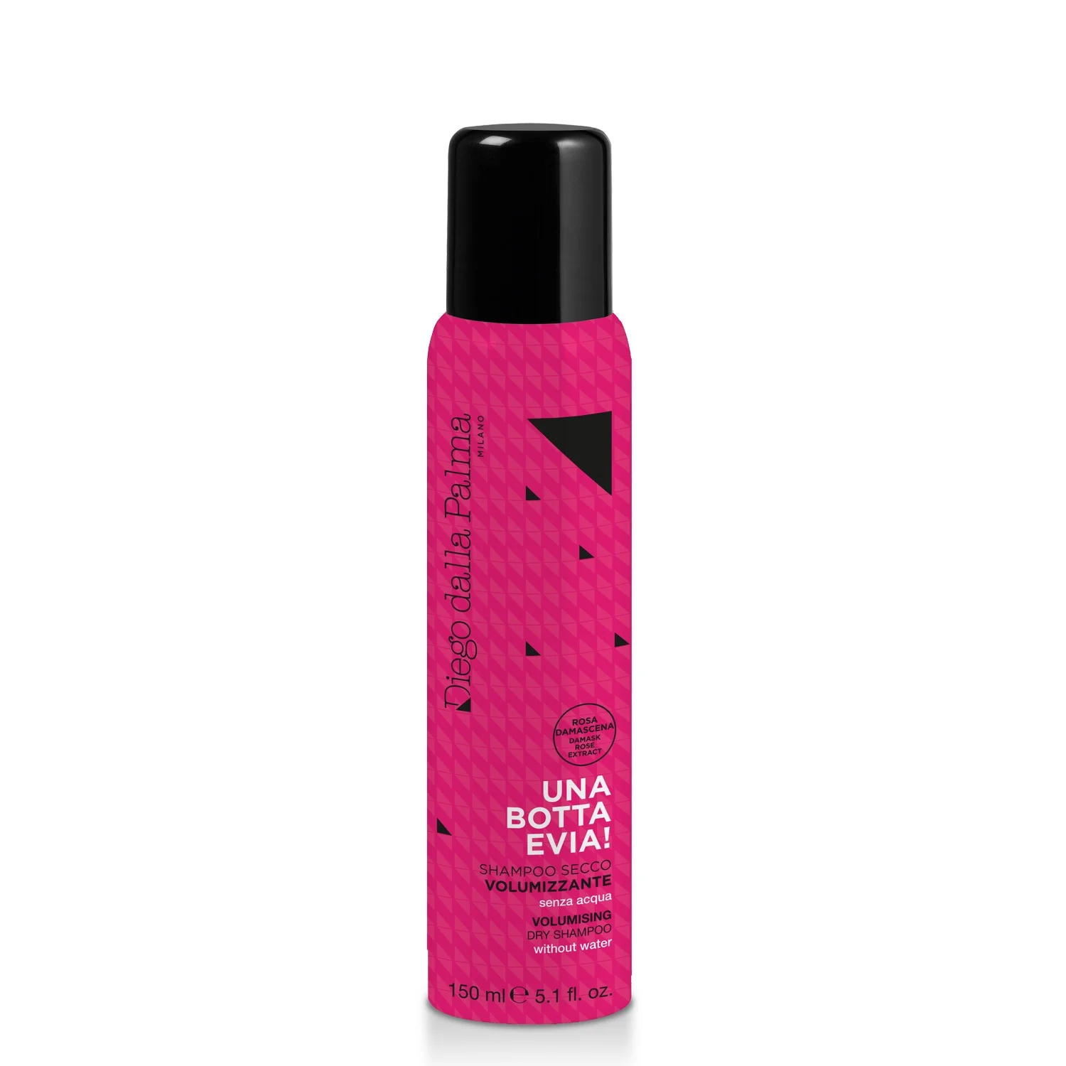 I Capelli UNABOTTAEVIA! Shampoo Secco Volumizzante - Shampoo Secco