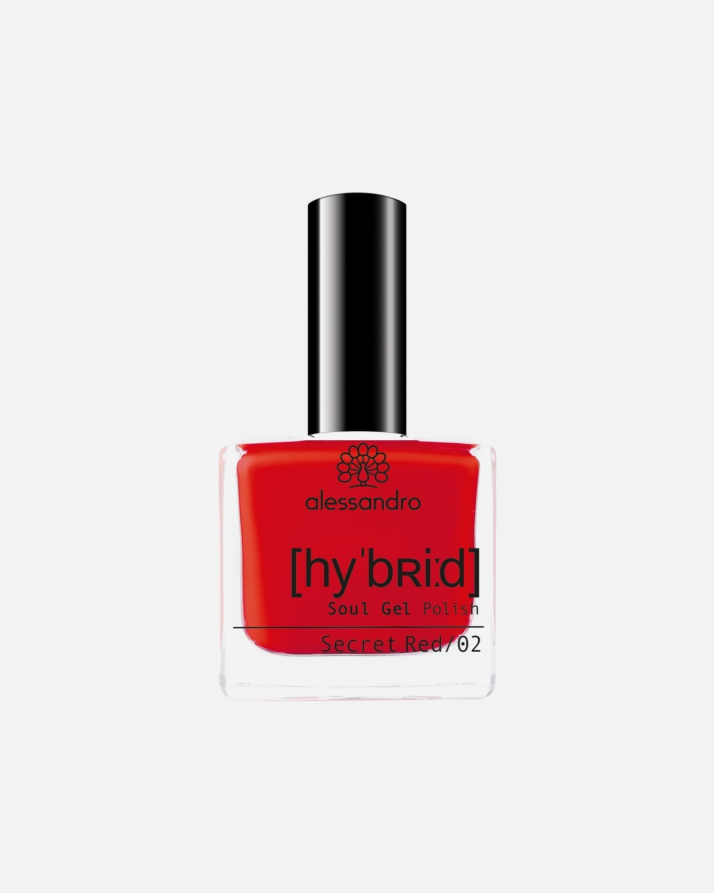 Alessandro Nagellack Hybrid Soul gel lak - 8 ml