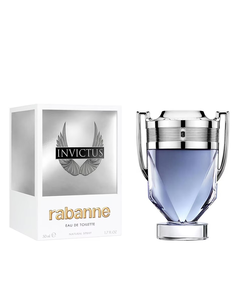 RABANNE INVICTUS EAU DE TOILETTE