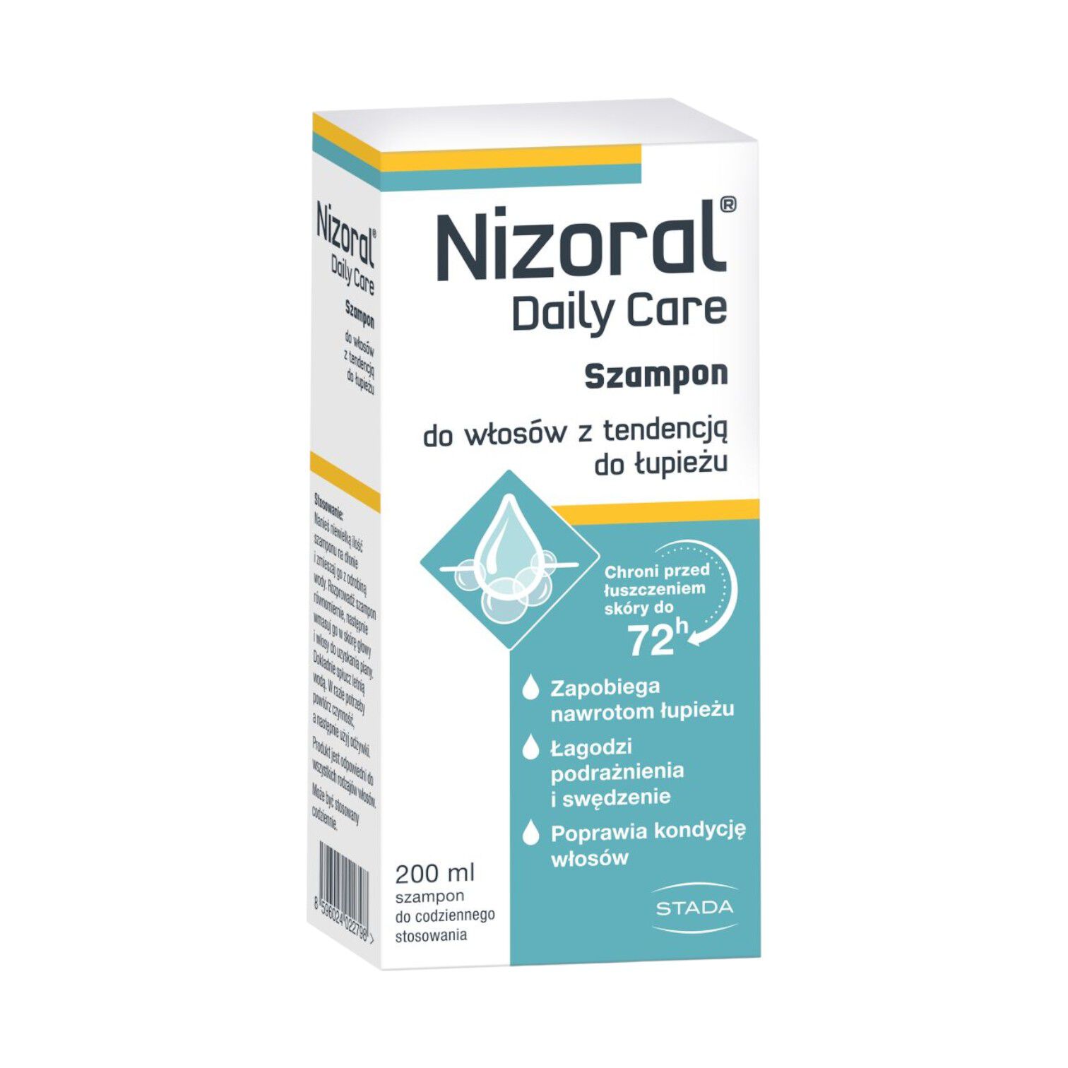 Nizoral ikdienas aprūpe