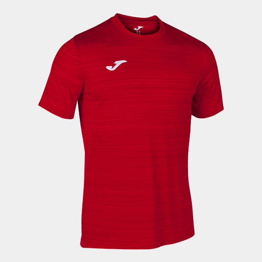  T-shirt à manches courtes rouge Joma Grafity III