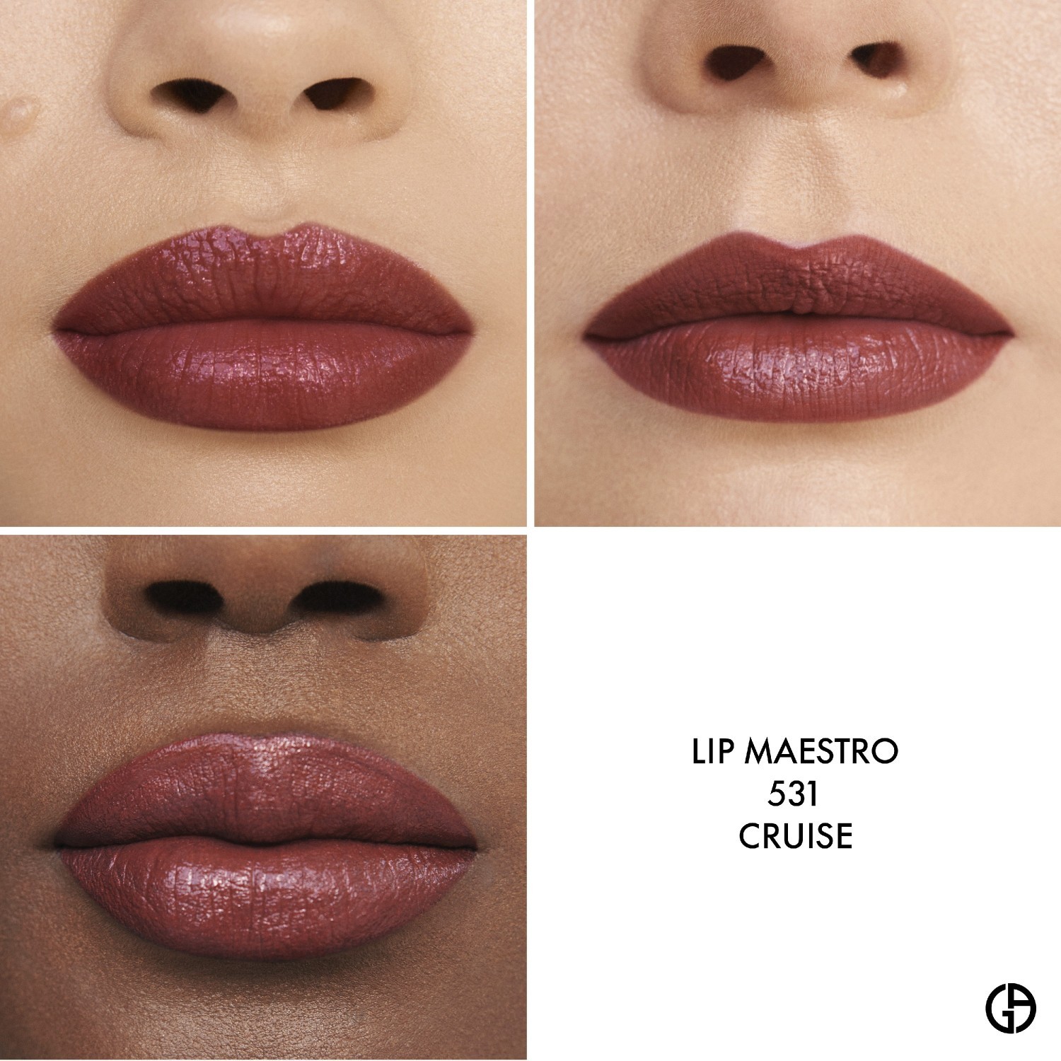 Rúž Armani Lip Maestro Mediterranean - 6,5 g