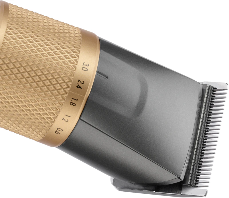 Máquina de cortar cabelo BaByliss Graphite E987E