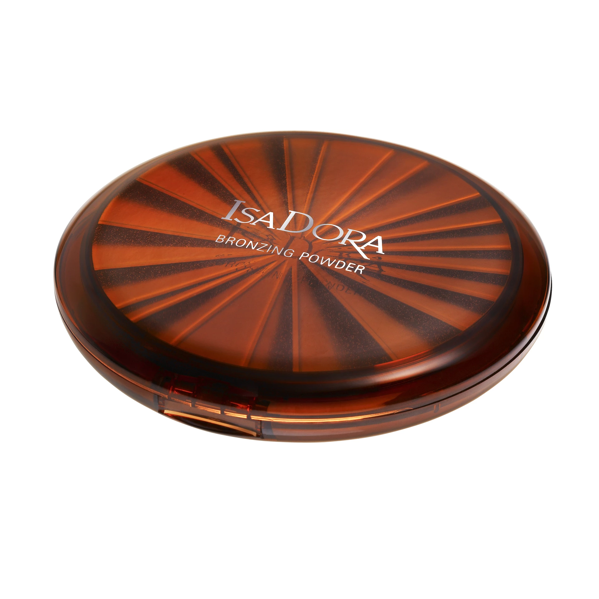 Puder brązujący 46 Golden Tan - Isadora