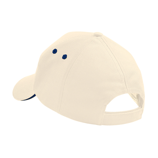  Gorra/Visera 5 Paneles Deportiva Modelo Ultimate Sandwich Verano/Schwimmbad 100 % Algodón.
