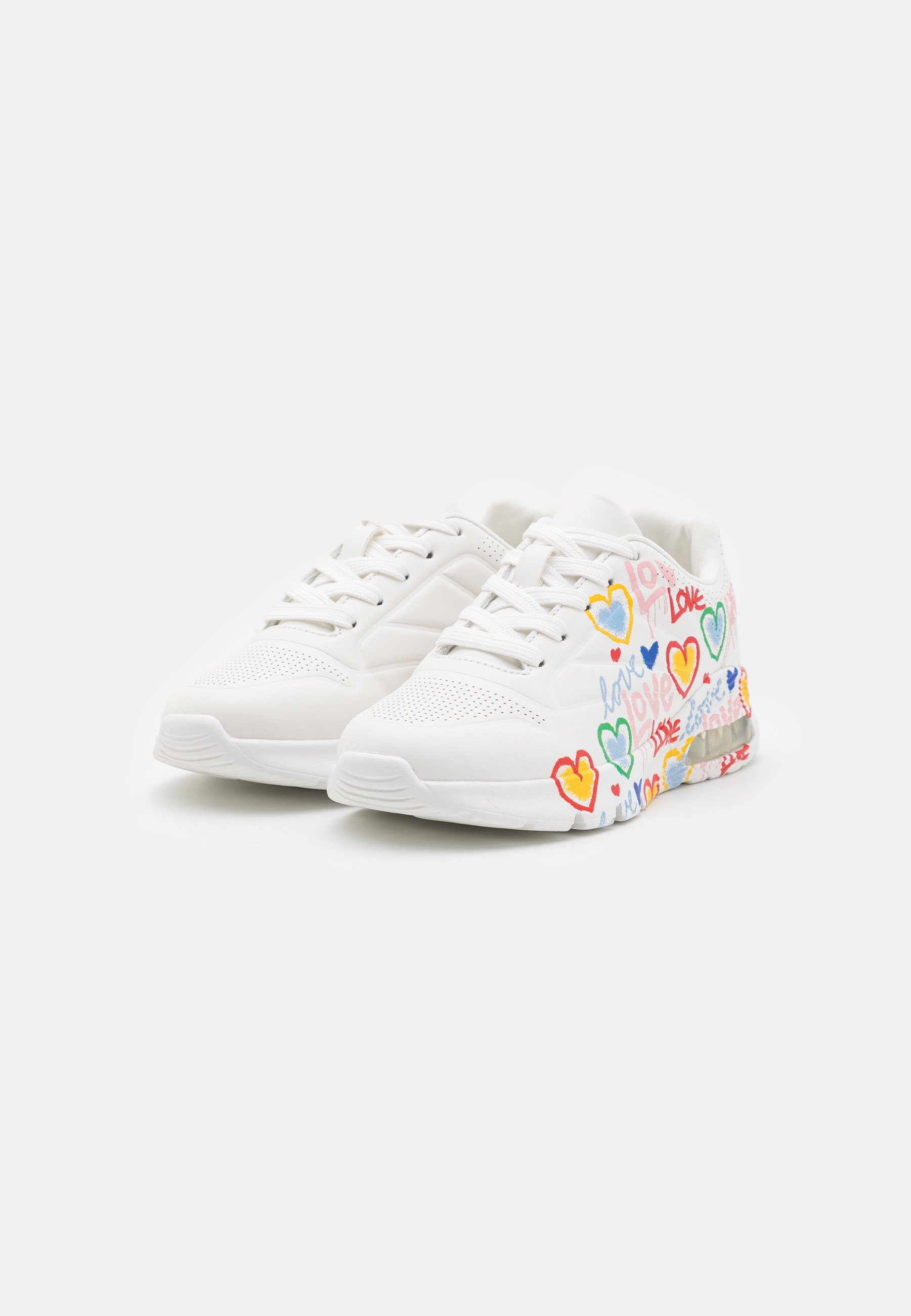 Baskets Friboo - blanches