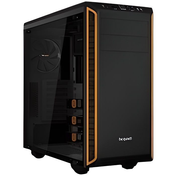 Case per PC BE QUIET BO BG