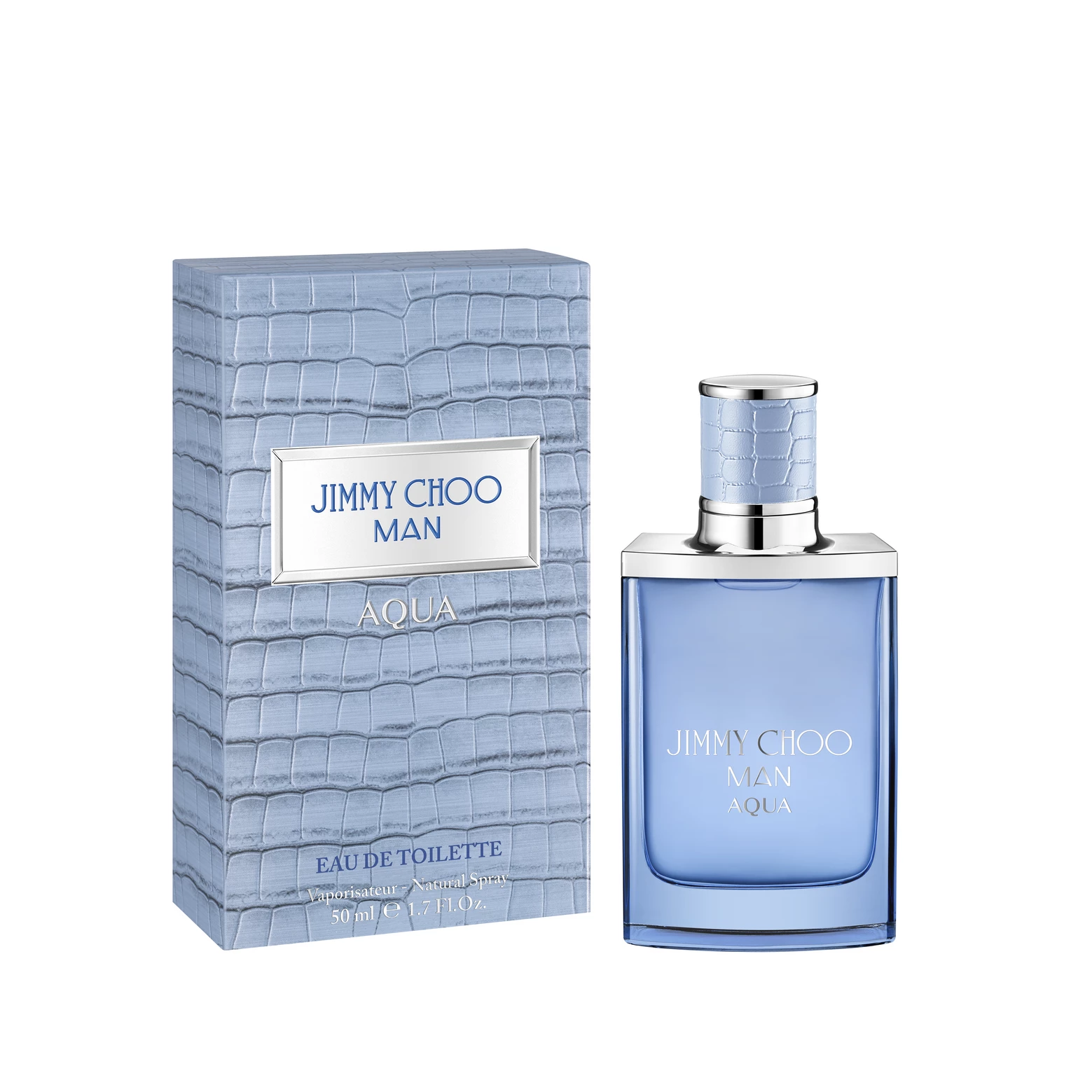 Man Aqua toaletna voda 50 ml - Jimmy Choo