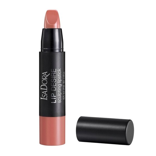 IsaDora Lip Desire Lápiz Labial Escultor 3.3g - 50 Nude Blush