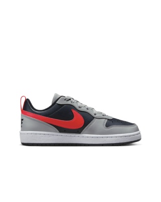 Nike Court Borough Low Recraft Big Kids' Shoes