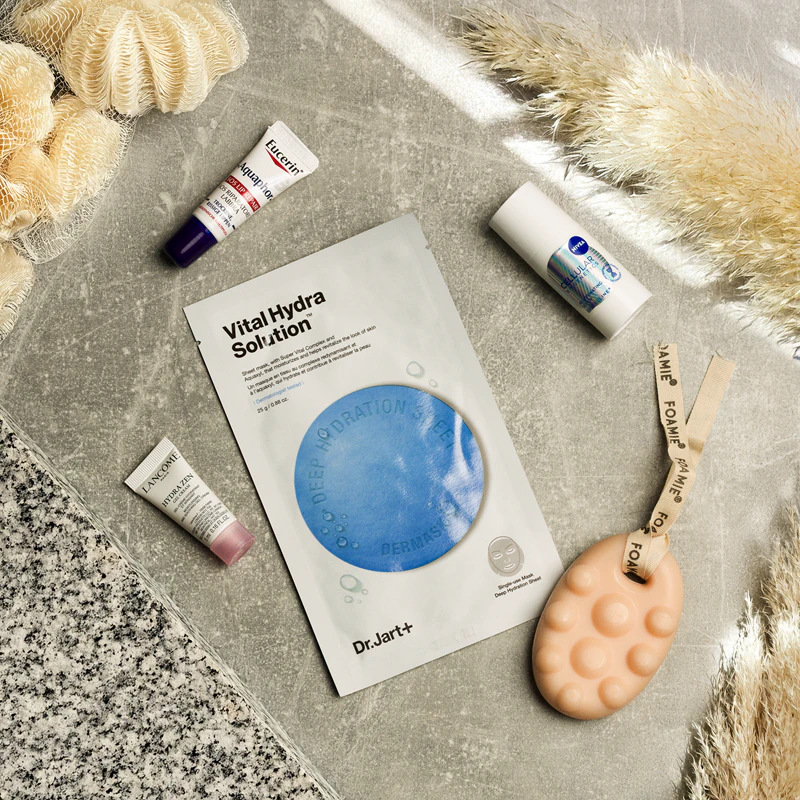 Beauty Box Notino – Kit de presente para revitalização da pele para mulheres