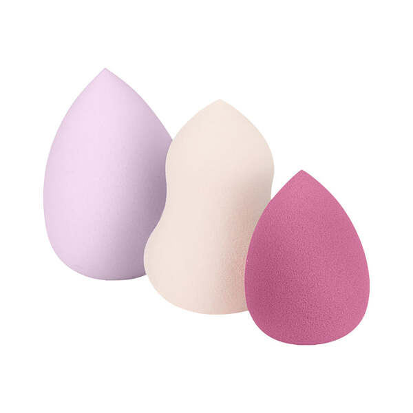 Sada hubiek na make-up MUA 9 kusov