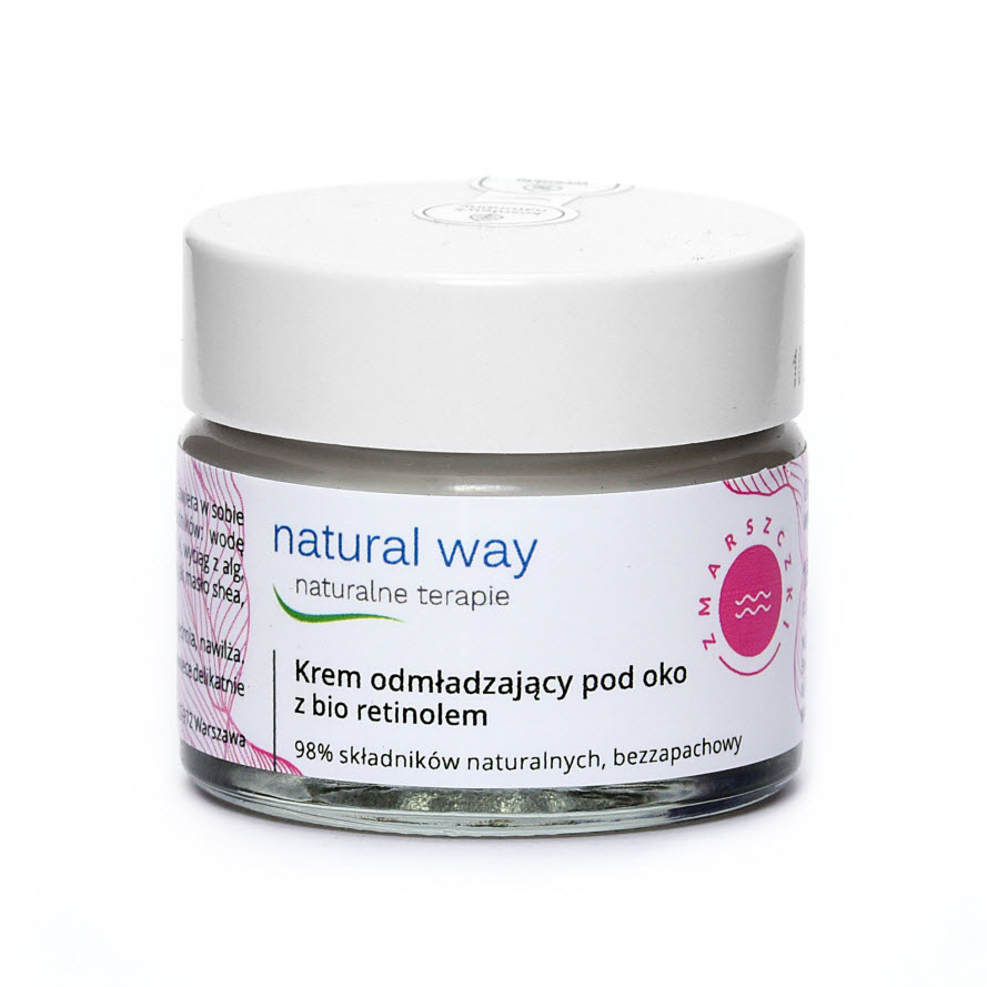 Natural Way Natural Way Cura del viso, creme contorno occhi