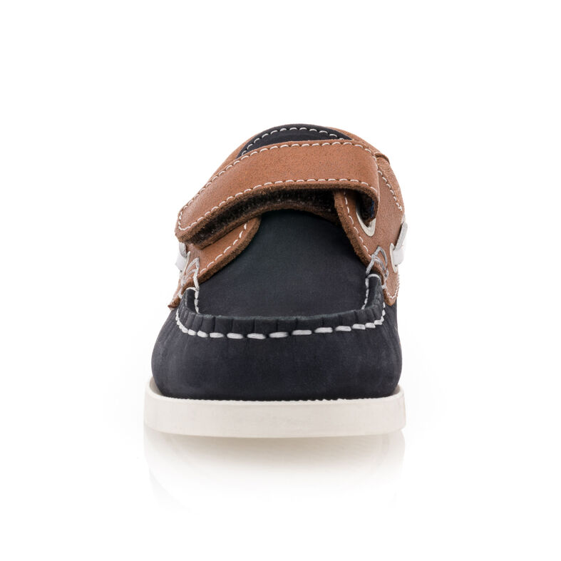 Mocassins / chaussures bateau Garcon Bleu