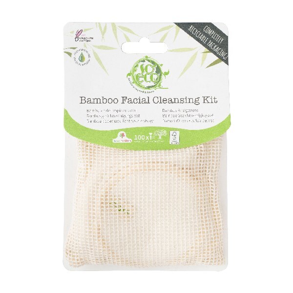 Kit de limpeza facial So Eco