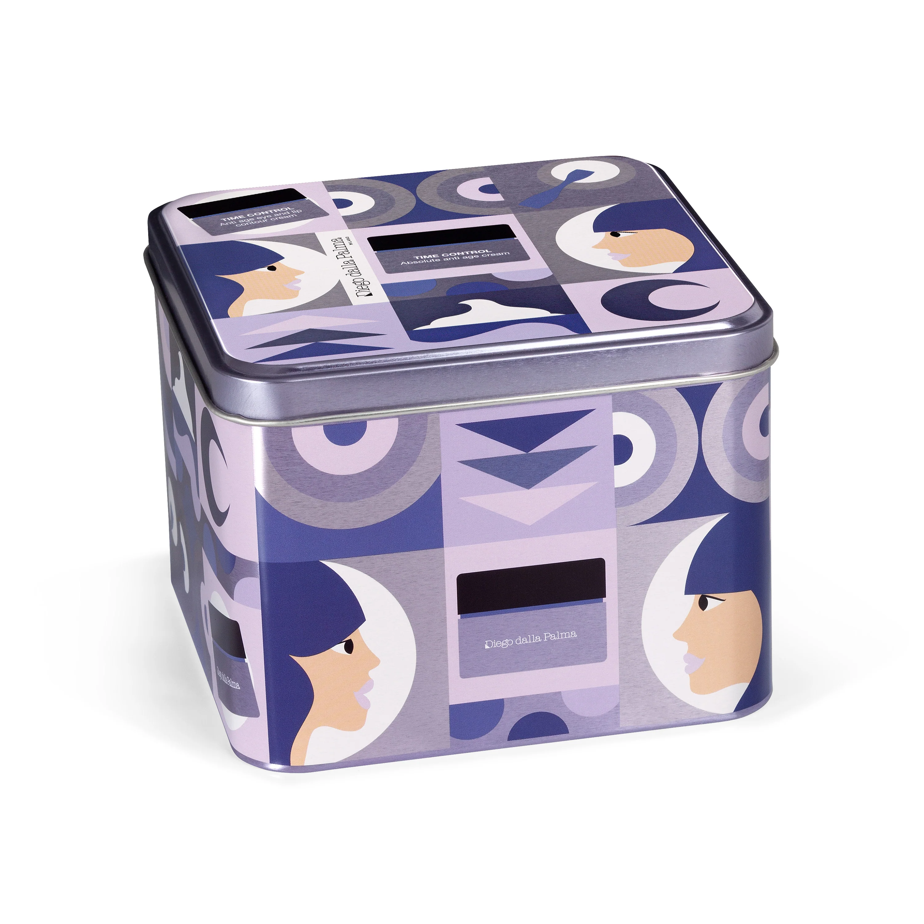 Time Control Kit Time Control - Cofanetto Antirughe