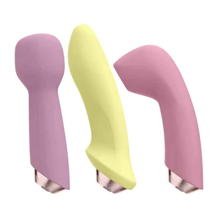Satisfyer Marvelous Four Masażer intymny