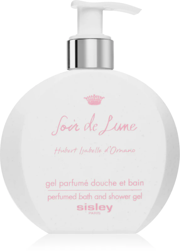 Sisley Soir de Lune Douchegel, een douchegel met een versterkend effect.