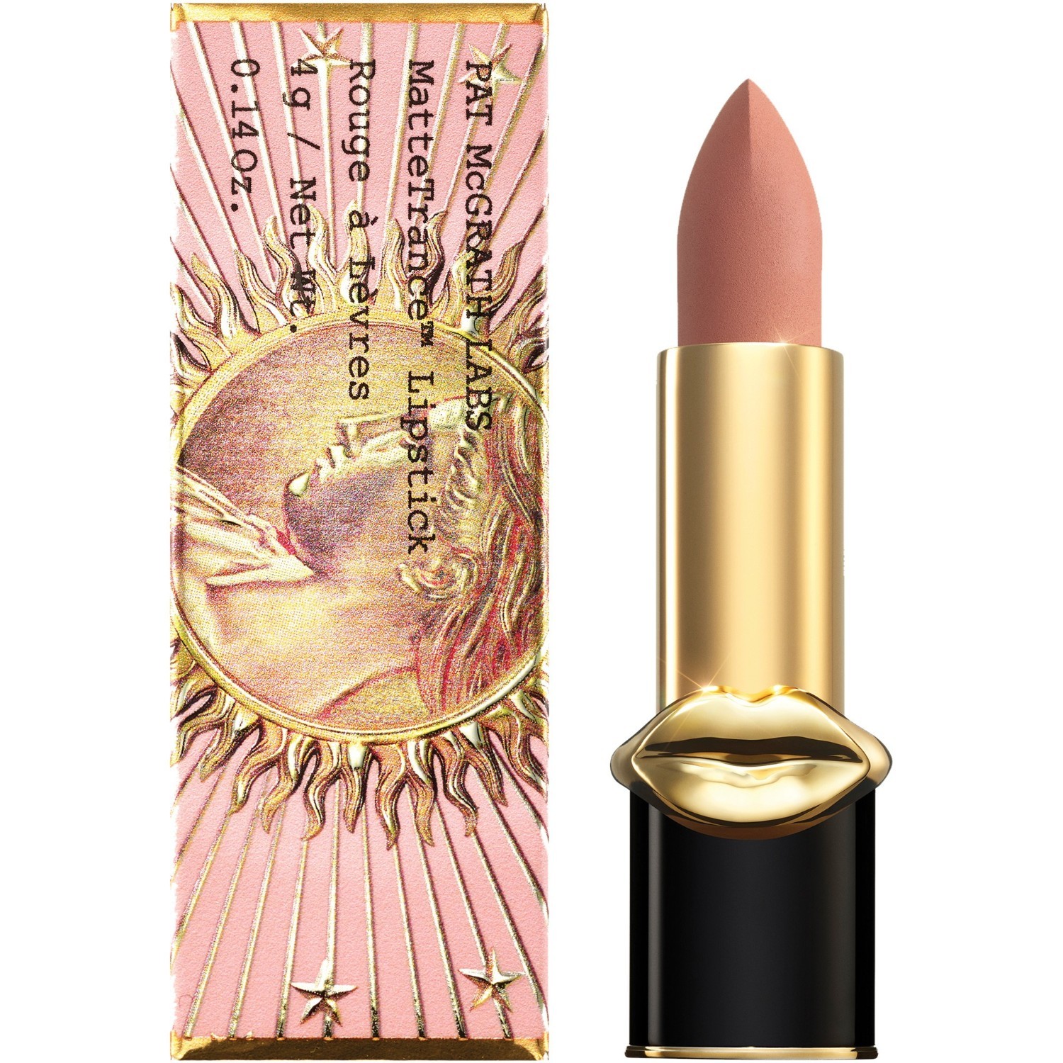 Mat šminka Pat McGrath Labs Lipstick Trance - 4 g