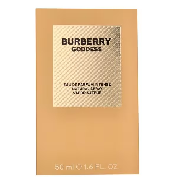 Parfumovaná voda Burberry Goddess Intense<br>50 ml