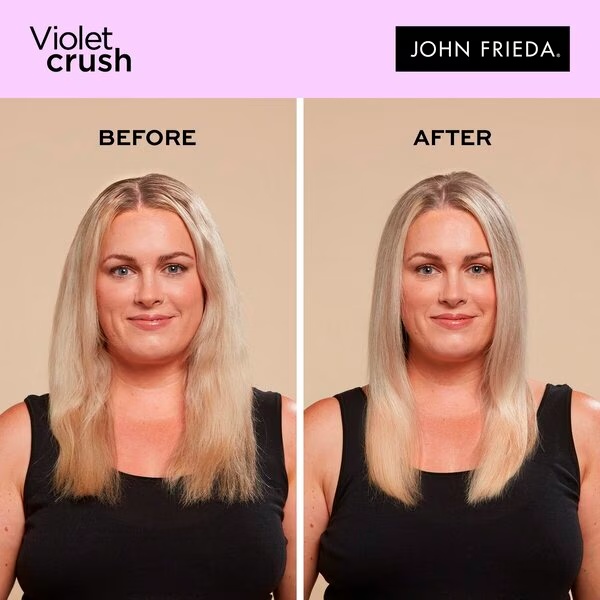 John Frieda Violet Crush Intenzívny fialový šampón<br>250ml