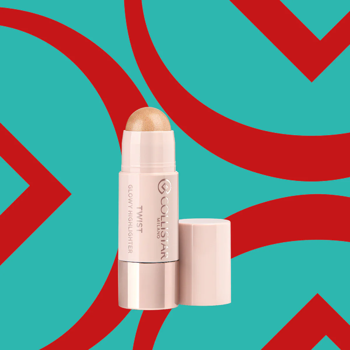 Viso Twist Glowy Highlighter - Sublimatori e Illuminanti